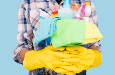 5 Reasons to Hire Professional Cleaners for Empty Home Cleaning Services