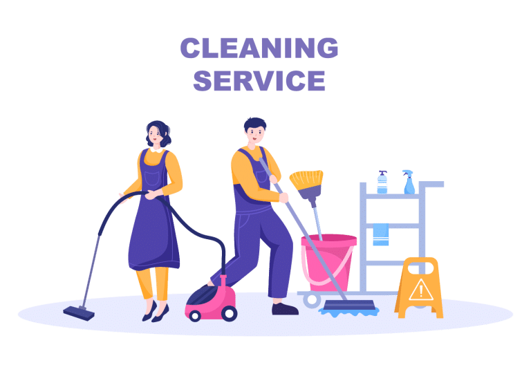 commercial cleaning