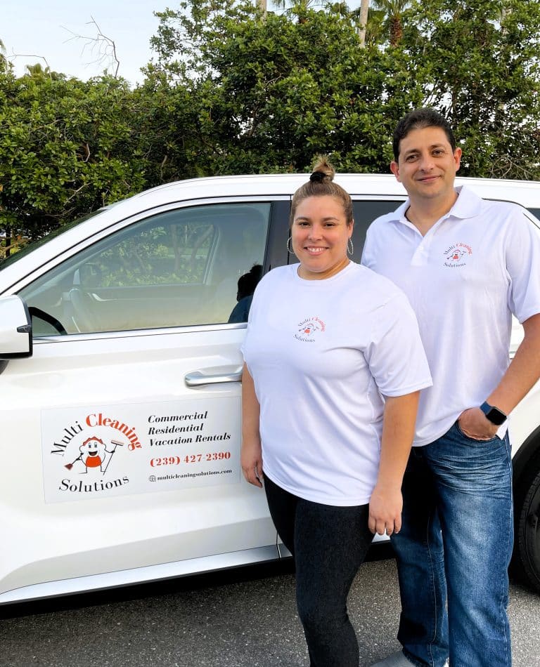 multi cleaning solutions founders