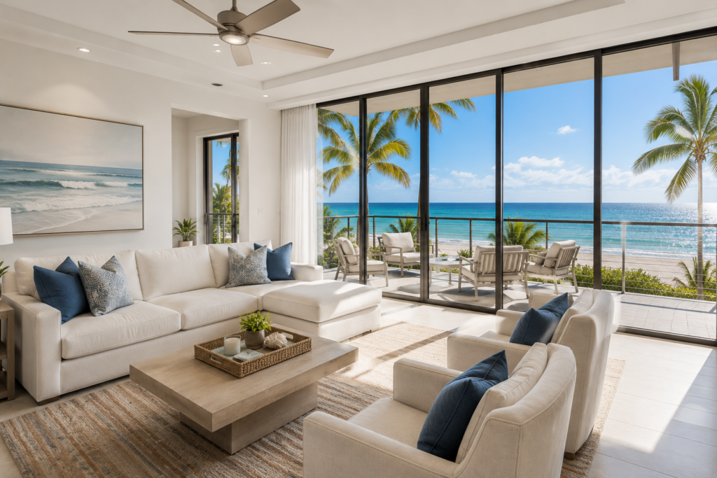 Vacation Rental Cleaning